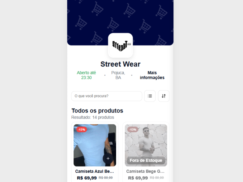 Street Wear